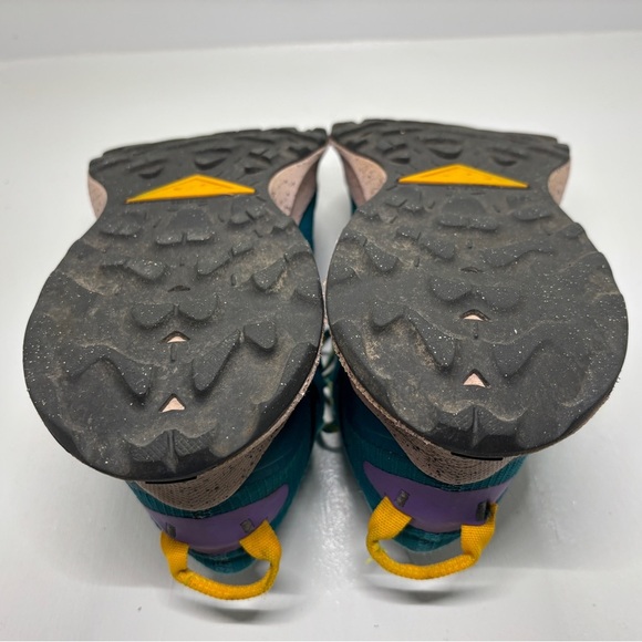 Men’s Nike Pegasus Trail 3 trail running shoes in the "Mystic Teal" size 11 - Picture 9 of 11